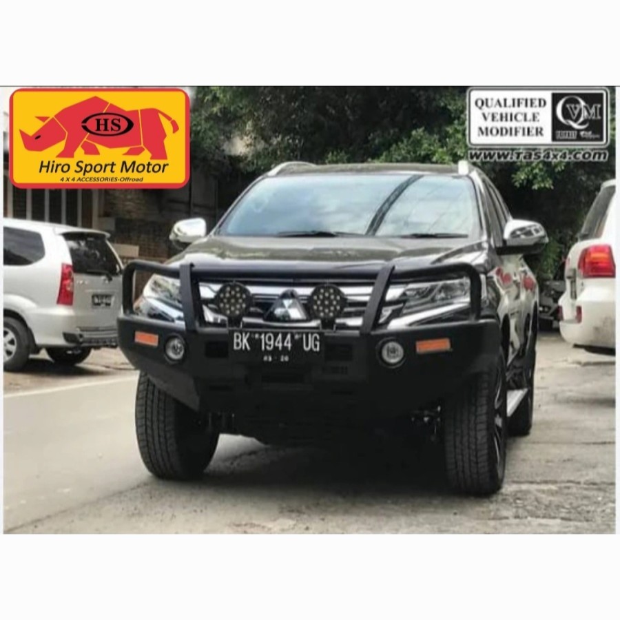 bumper triton & pajero model ARB Australia