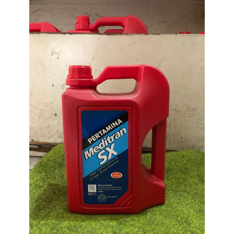 Meditran SX Diesel 4Liter