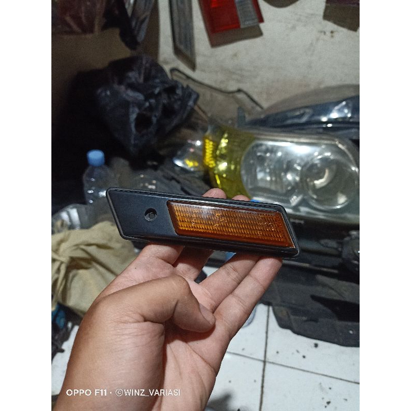 lampu sein fender bmw e36 original