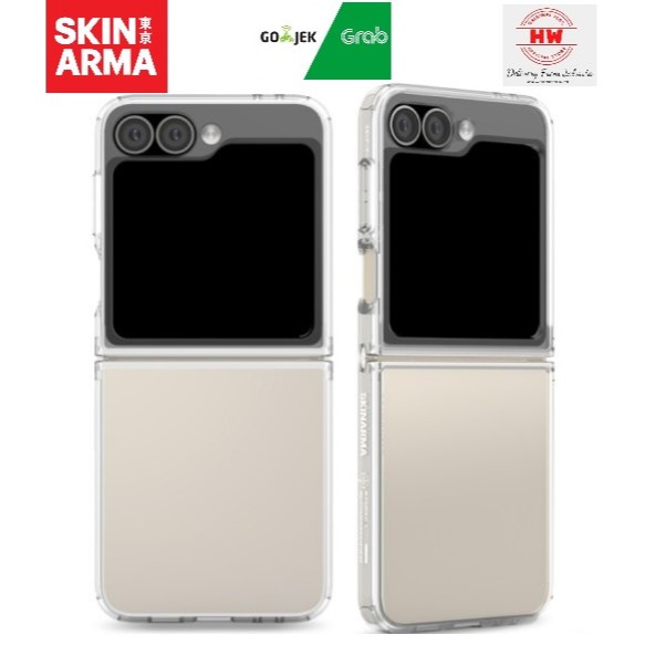 Skinarma SAIDO Case Samsung Z Flip 6 Casing Flip 6