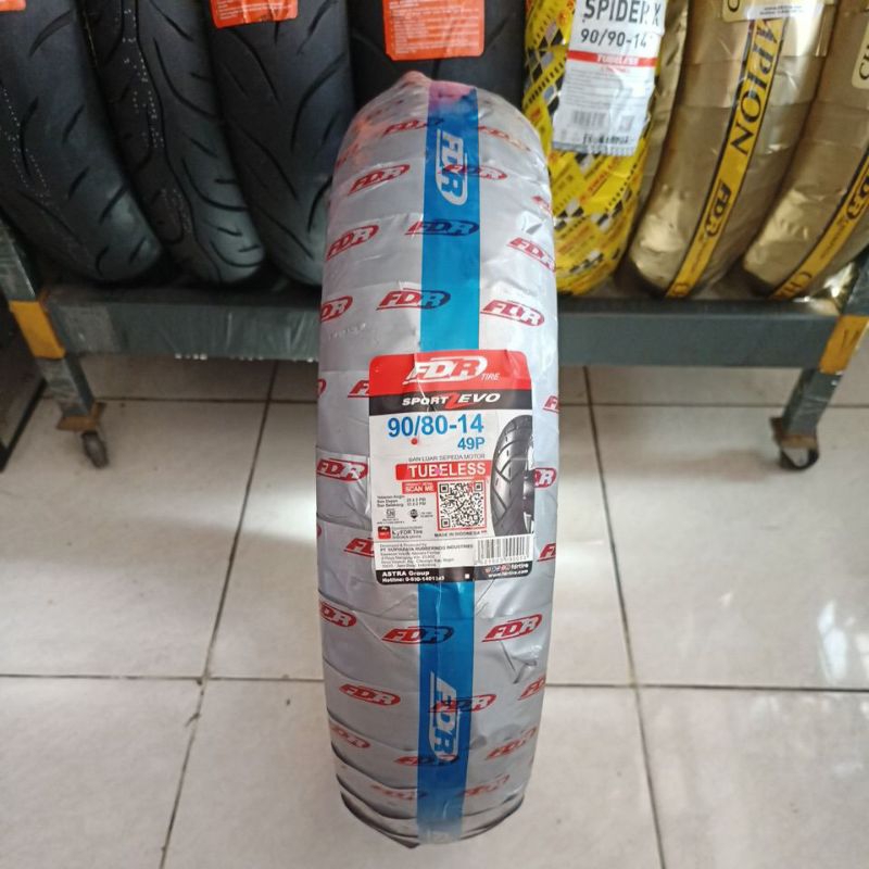 FDR sport zevo 90/80 ring 14 Tubeless