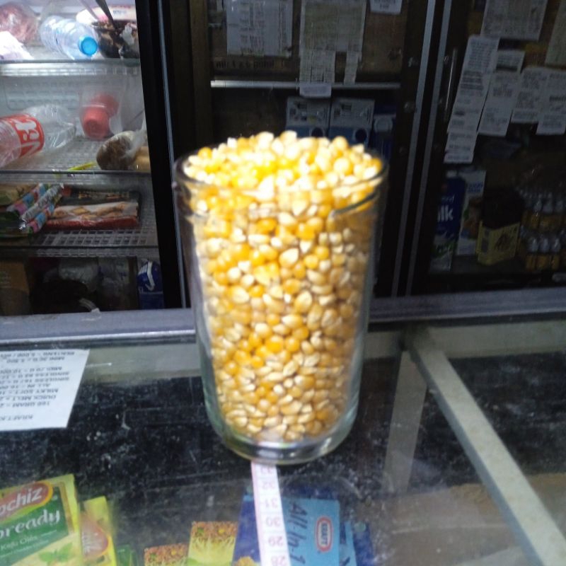 

JAGUNG POP CORN BRONDONG REPACK 250 GRAM