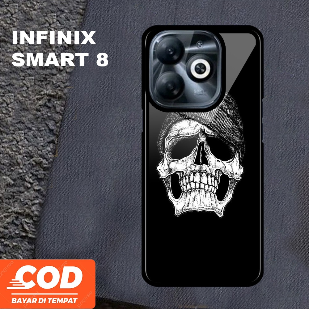 [A69] CASING HANDPHONE INFINIX SMART 8 - CASE INFINIX SMART 8 - CASING VIRAL TERBARU INFINIX SMART 8