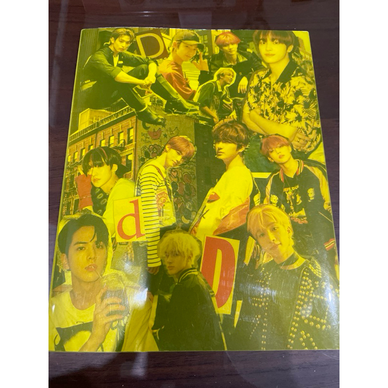 The Boyz 4th Mini Album - Dreamlike (UNSEALED)