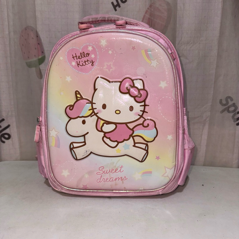 tas ransel anak sekolah. tas ransel anak tk. tas ransel preloved