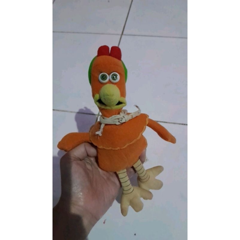 Boneka Chicken Run
