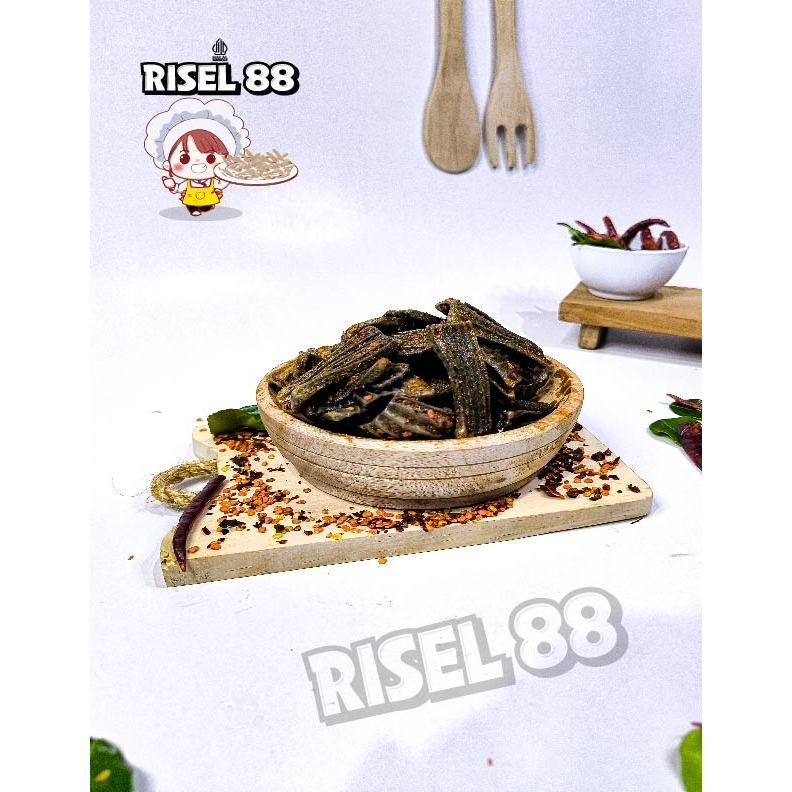 

Kerupuk Jengkol Seblak Bantat 250gr, 500gr, 1kg