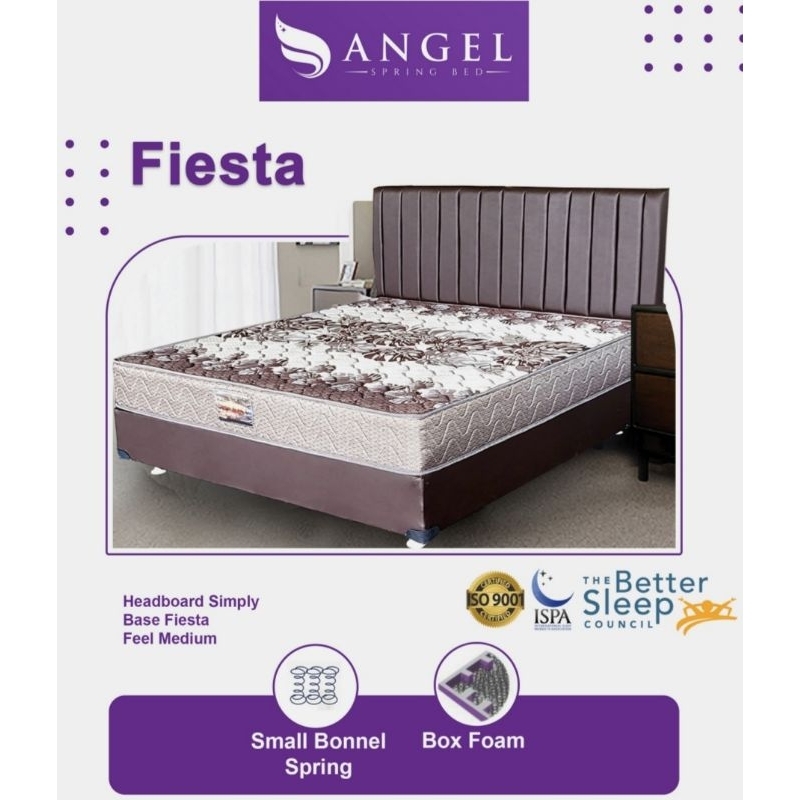 Promo Springbed Angel by Ocean Springbed Palembang