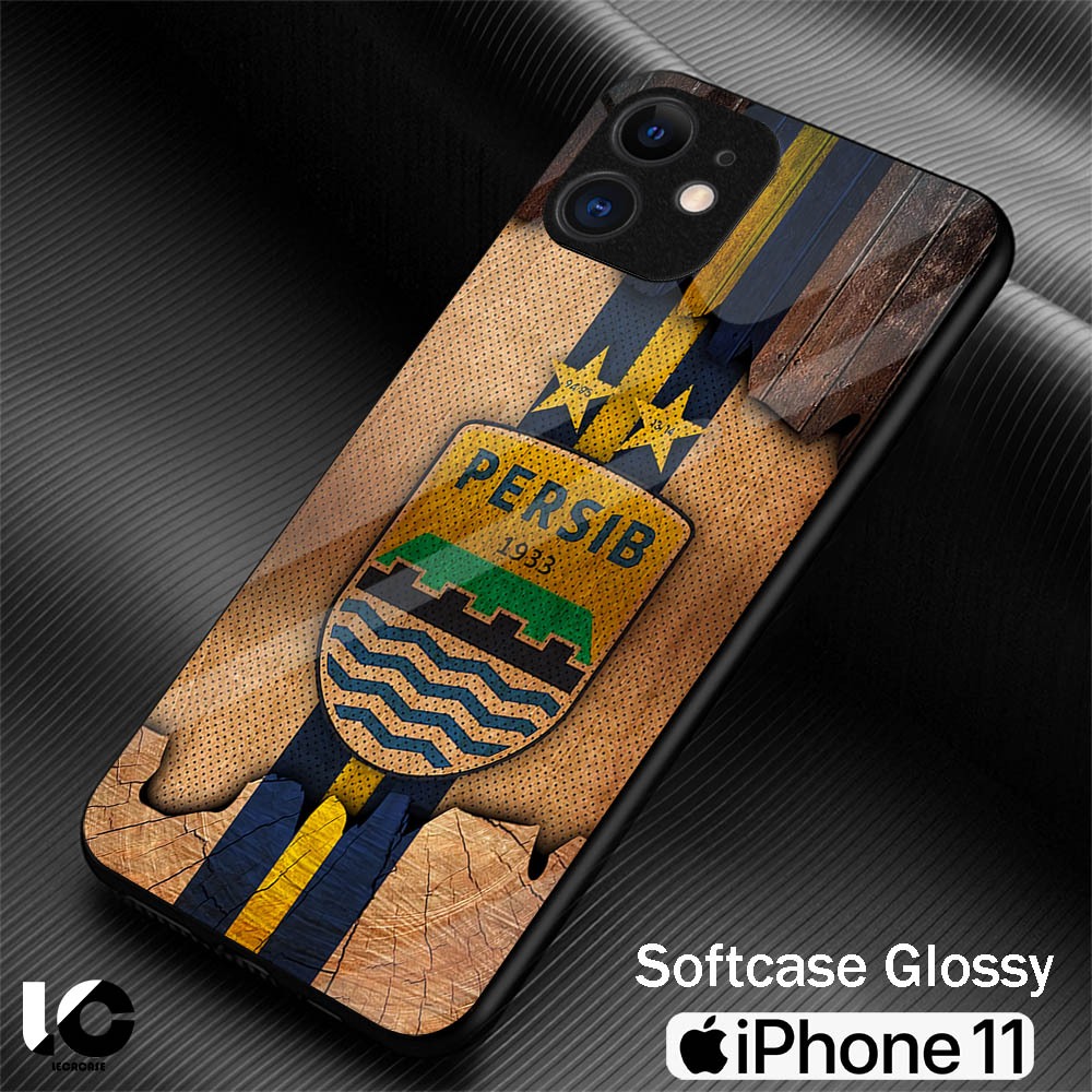 [LR28] Softcase Glossy Ip 11 | Case Kilau Iphone 11 Kesing Mika Pelindung Cover Hp Ip Silikon Hp Bol