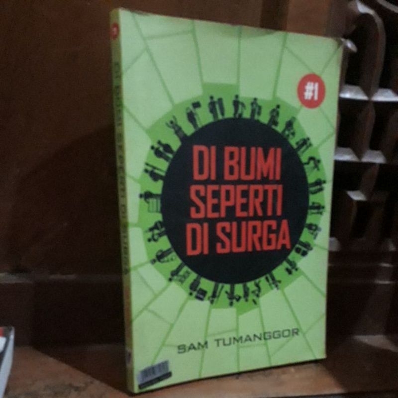 DIBUMI SEPERTI DI SURGA - SAM TUMANGGOR