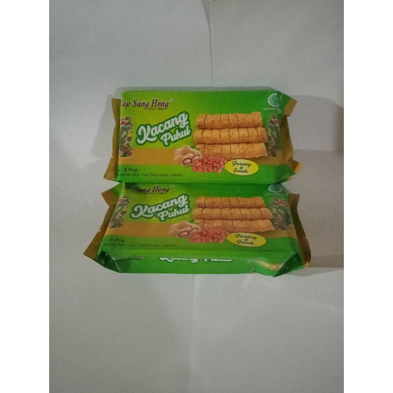 

Kacang Pukul Cap Sang Hong, Teng Teng Manis