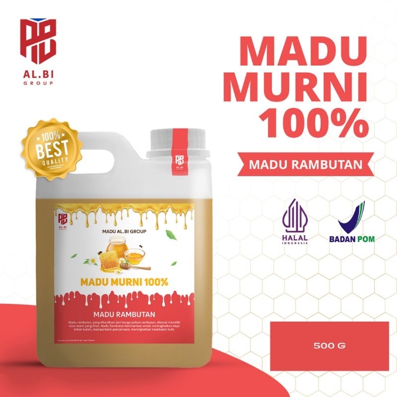 

MADU RAMBUTAN RAFIA by ALBI GROUP