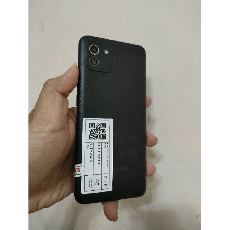 Handphone Hp SAMSUNG GALAXY A02 /A02S/ A03/ A03S/ A04/ A04s 4/64 SECOND ORI MURAH BERGARANSI SIAP PA