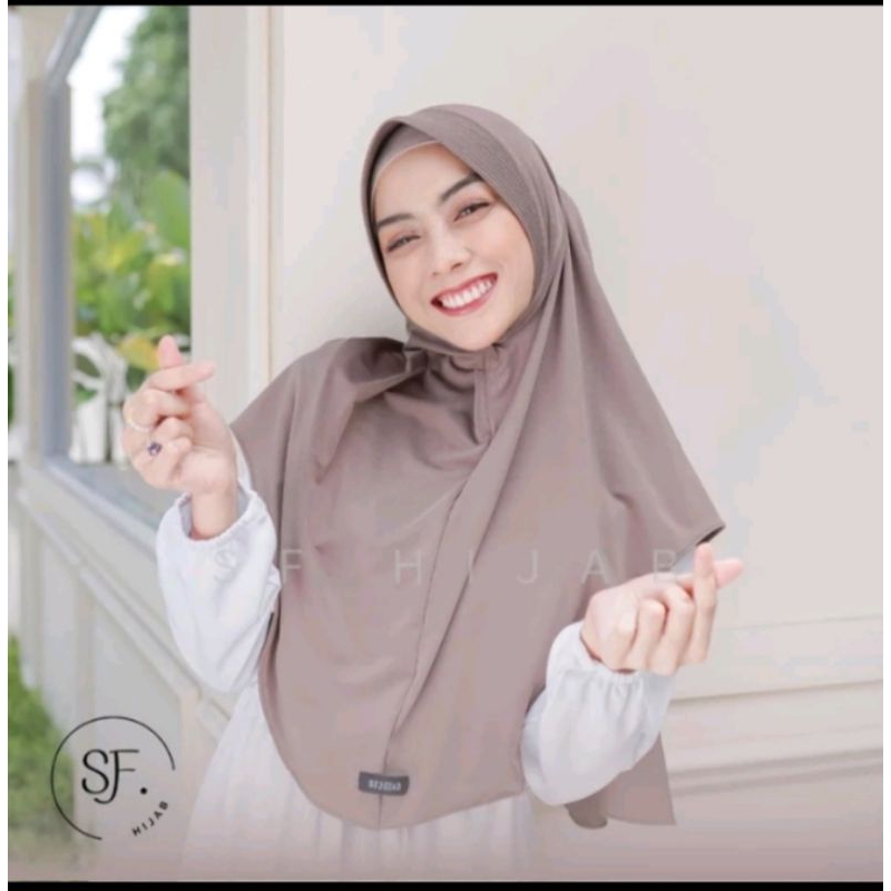 Hijab daily SF hijab size L