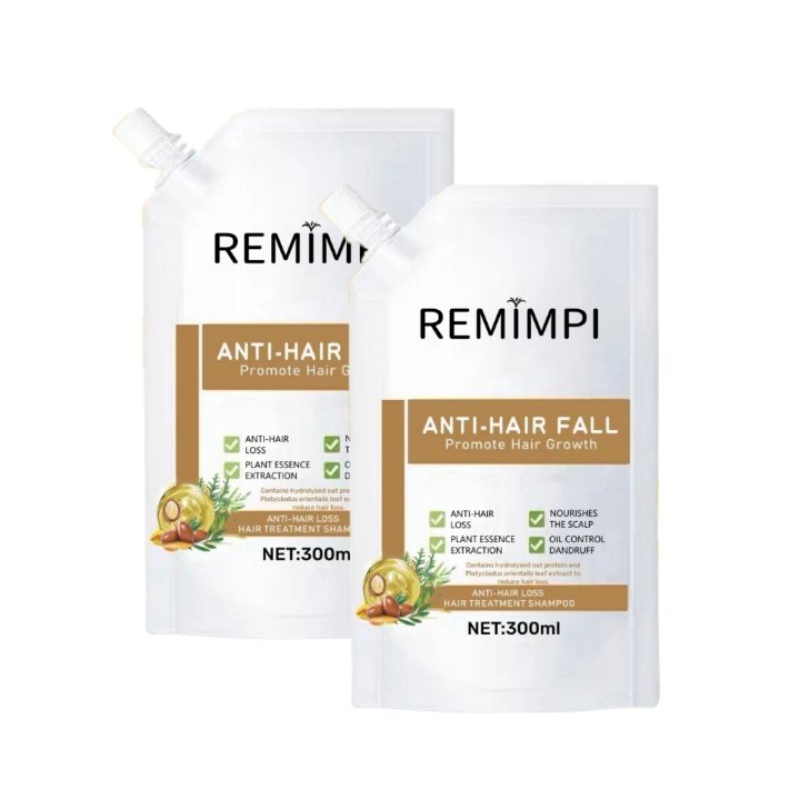 Remimpi Shampoo Anti Hairfull Treatment