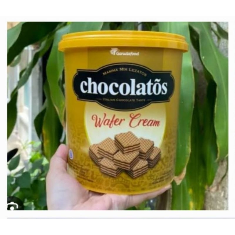 

chocolatos wafer