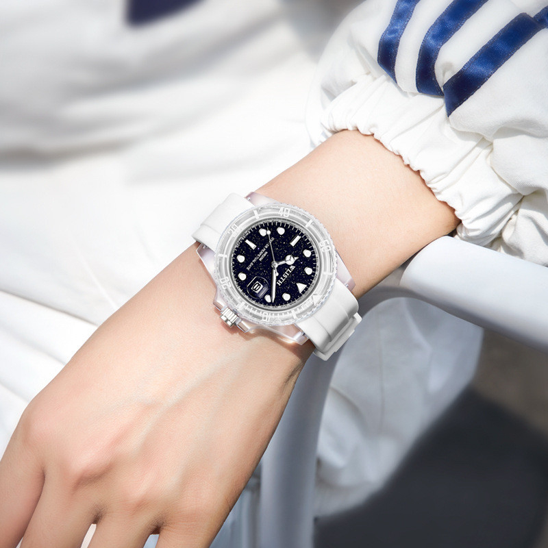 Jam Tangan WLISTH WR30M Ori/Jam Tangan Cowok Cewek