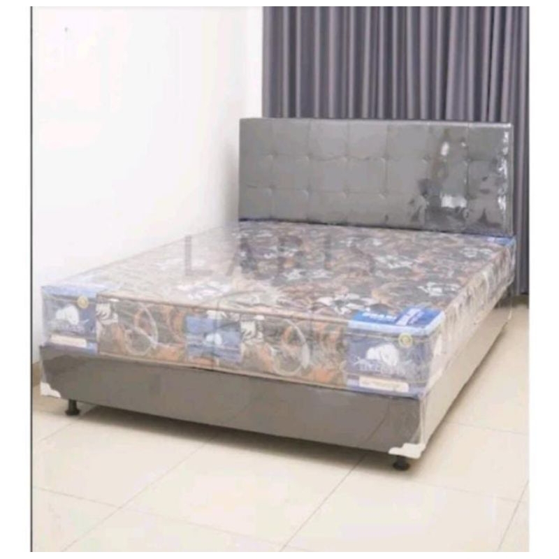 Olympic Springbed Bearland Honey Kasur Saja / Full Set Springbed Olympic Terbaru