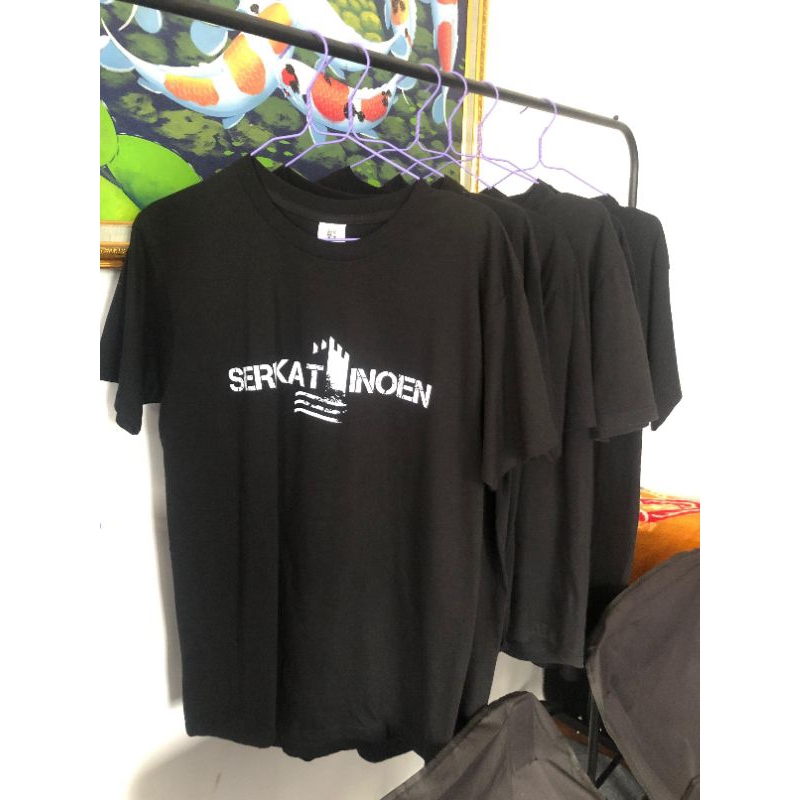 Baju SERIKAT INOEN Original Dede Inoen