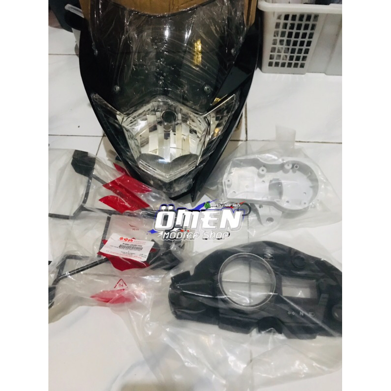 Batok set satria fu facelift/FL paketan