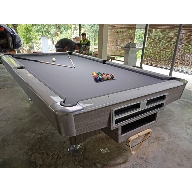 meja billiard 9ft