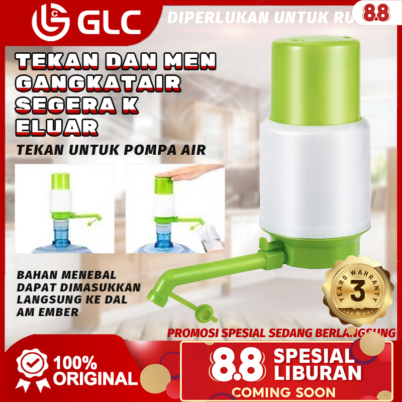 POMPA AIR GALON MANUAL JUMBO-pompa galon-pompa galon manual-pompa galon terbaik