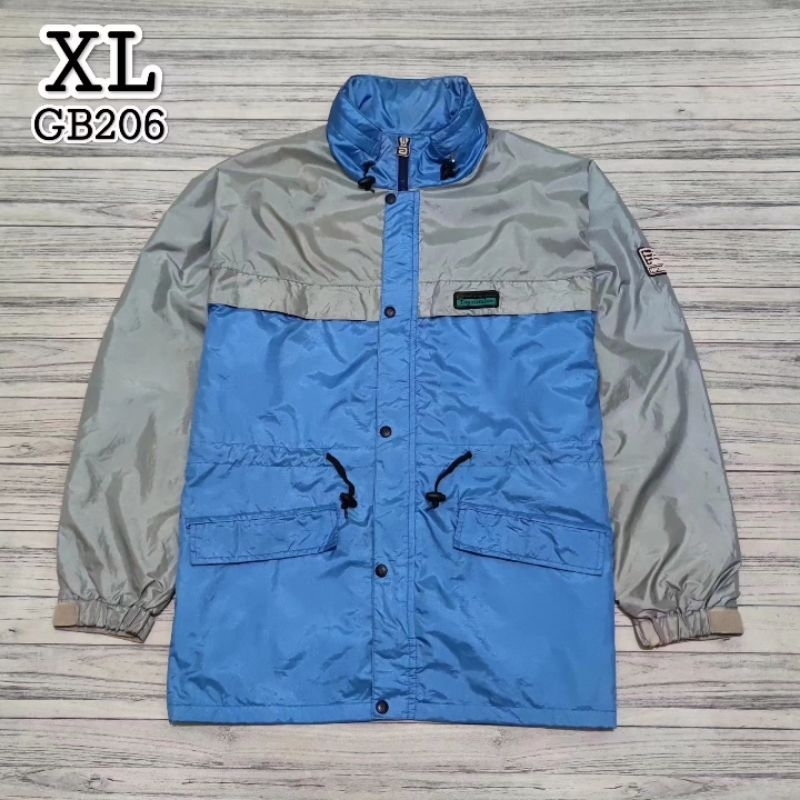 Atasan Top Climber Outdoor Jacket
