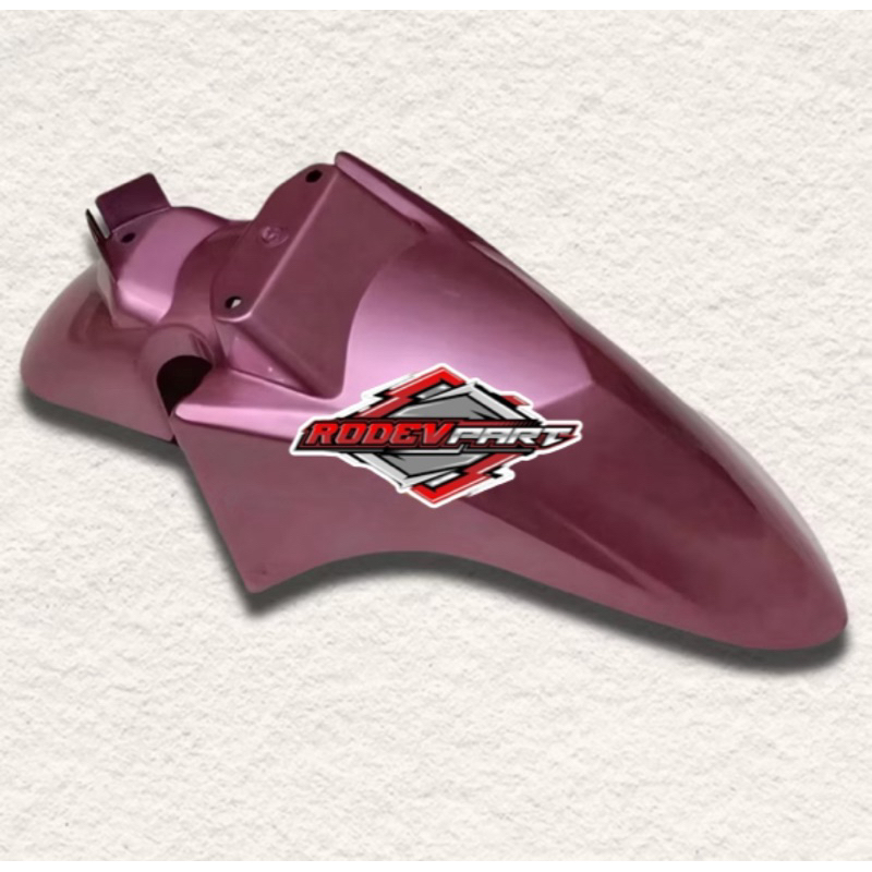 SLEBOR/SPAKBOR DEPAN VARIO 110 KARBU SLEBOR DEPAN VARIO LAMA WARNA PINK