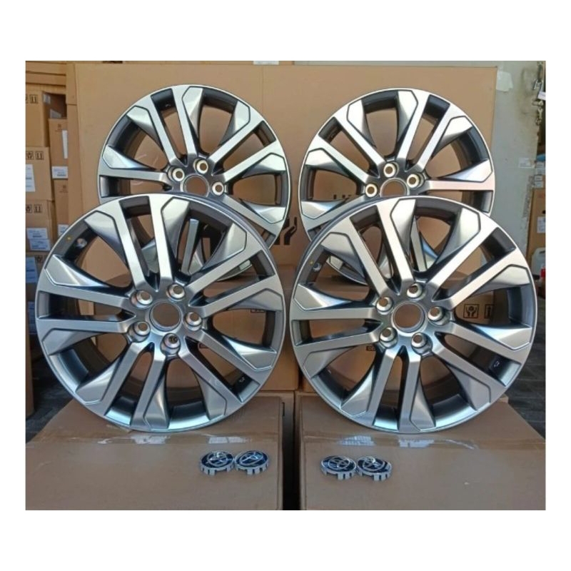 Velg Innova Zenix Ring 18 Tipe Q original