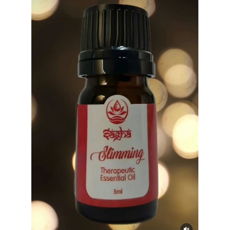 Slimming Essential Oil 10 ml Sagha