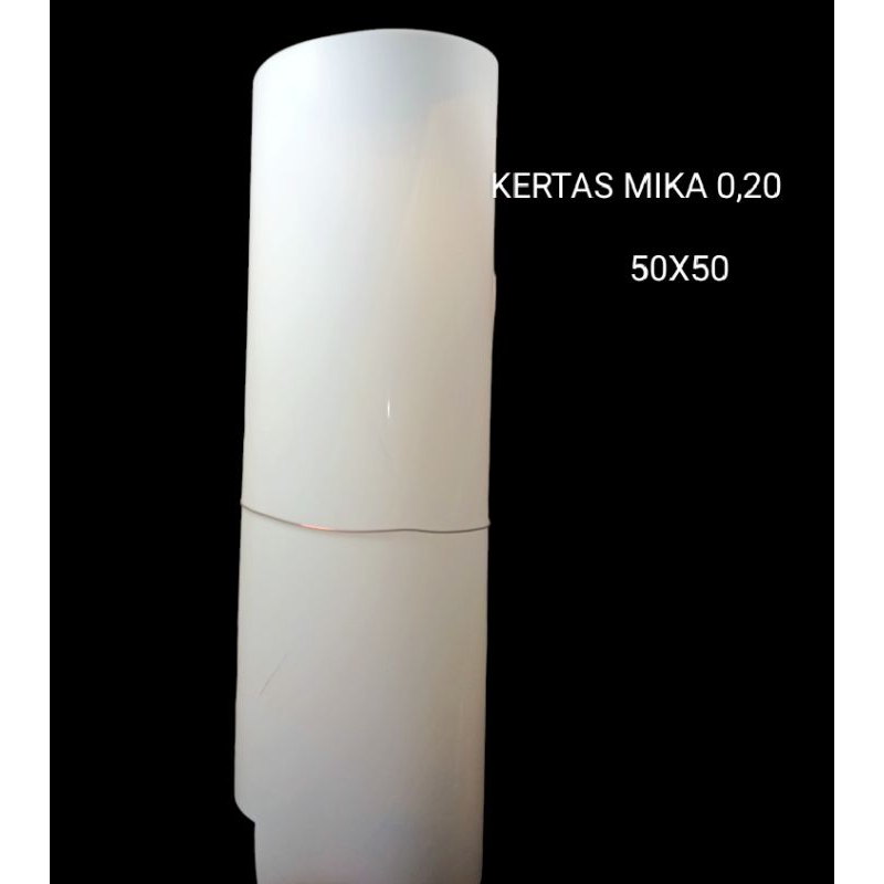 KERTAS MIKA UNTUK DINAMO
