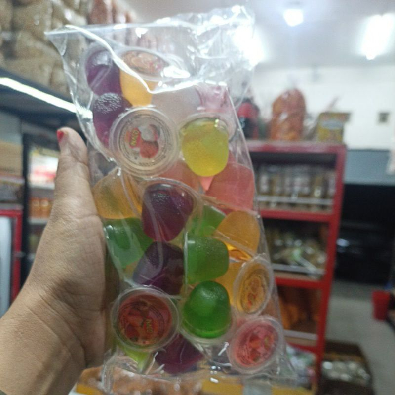 

JELLY INACO mix rasa 250 GRAM EXP TERBARU