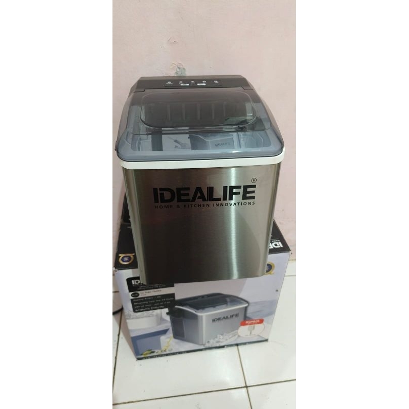 IDEALIFE ice maker