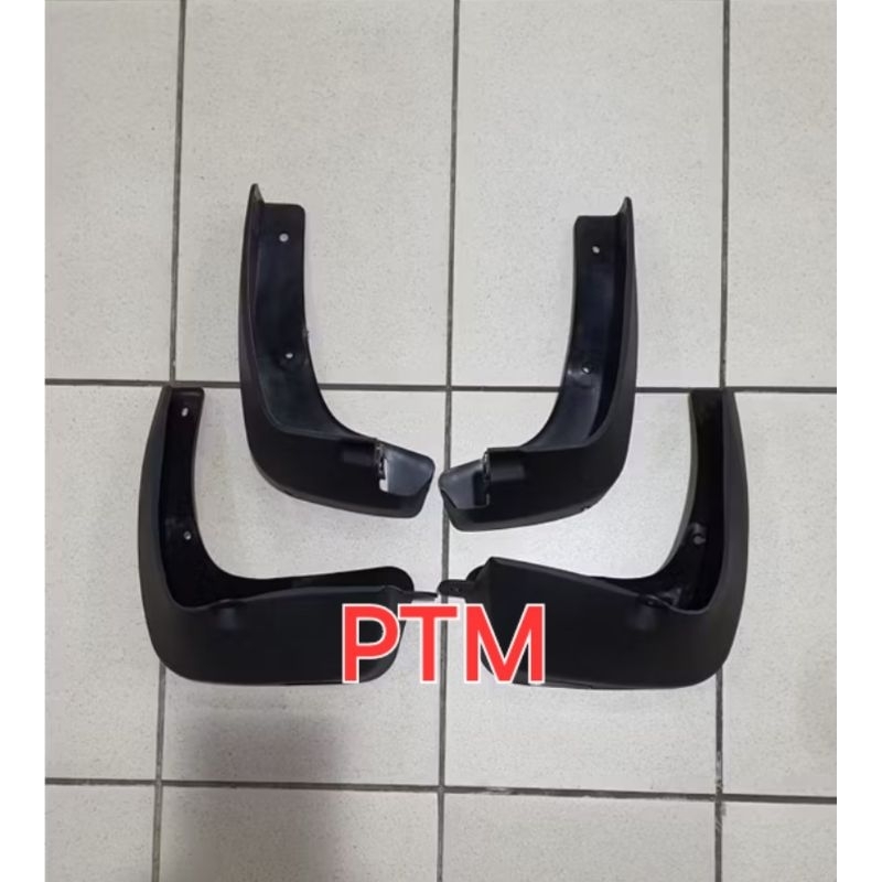 Mudguard karpet roda Ertiga lama 2013-2017.