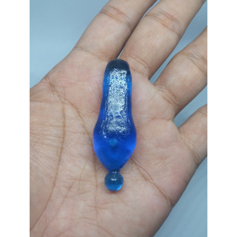 Molding softfrog geol WTD 5,5cm hook2/0 +stikk