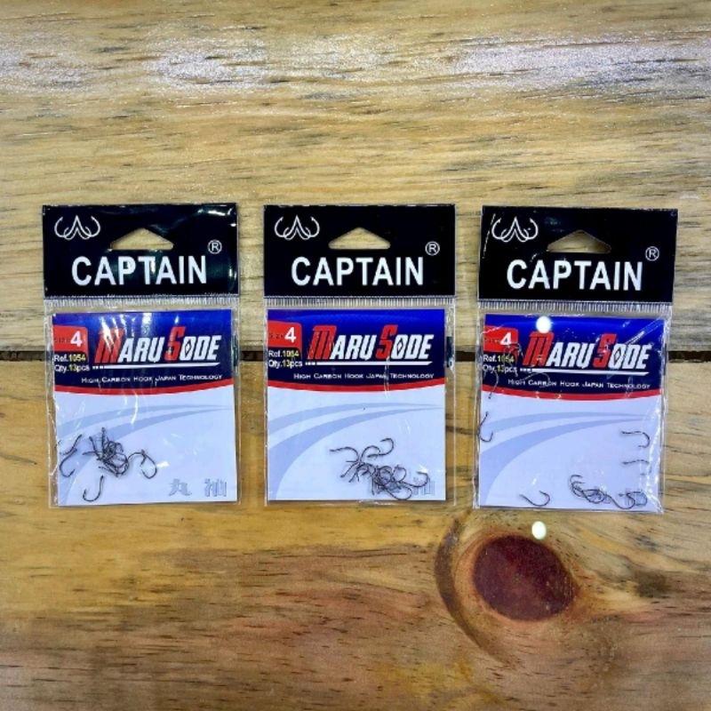 Kail Pancing Captain Marosude 1054 Kail Pancing Carbon Merek Captain Marosude 1054