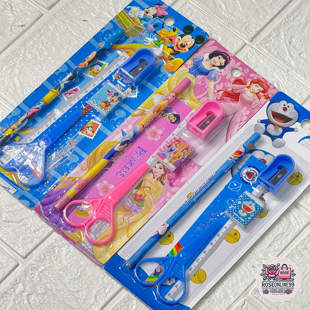 

RO Alat Tulis Paket CD172