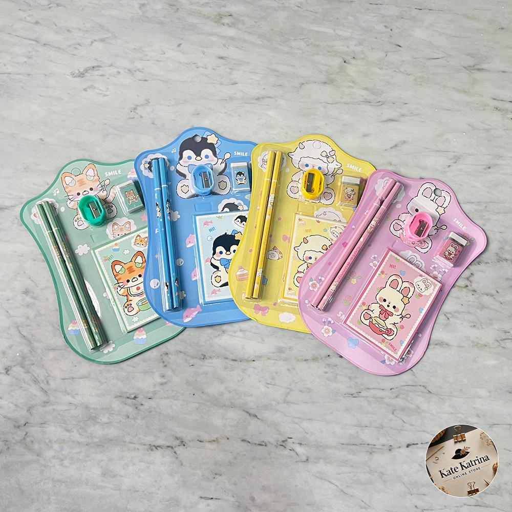 

KK Alat tulis paket 0029 lucu