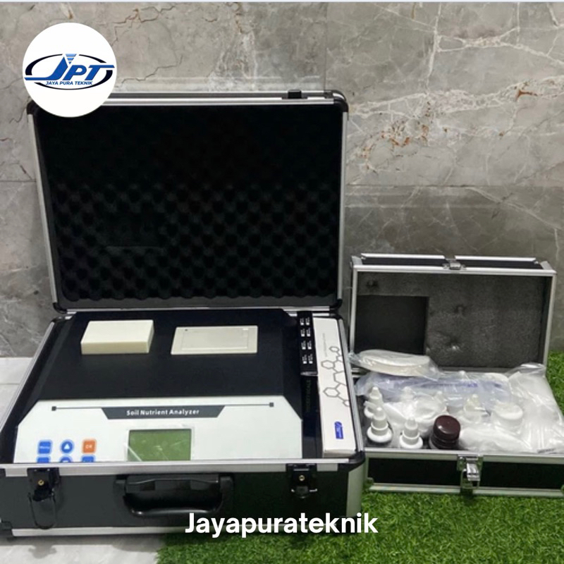 CHINCAN TPY-6A New Agriculture Soil Nutrient Tester Analyzer Automatic Soil Nutrient Testing Equipme