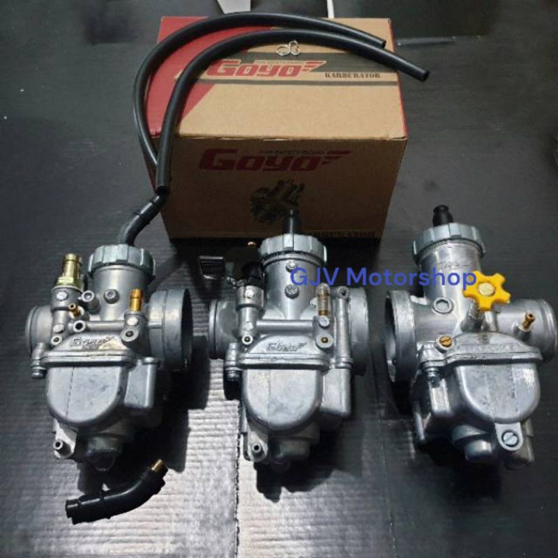 Karbu Karburator PE 24 PE 26 PE 28 Original