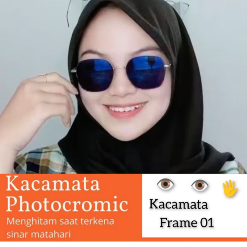 KACAMATA NORMAL KACAMATA MINUS FRAME 2885