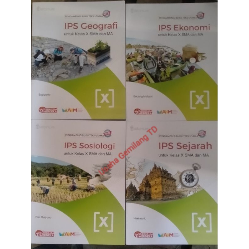 

IPS SMA kelas 10 platinum