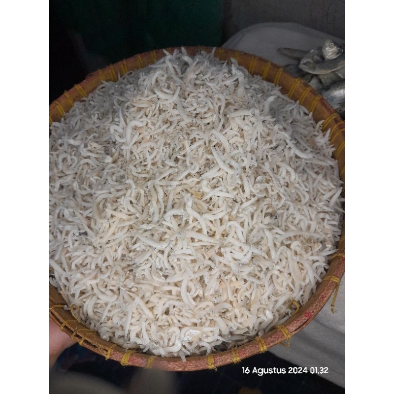 

Ikan teri nasi medan