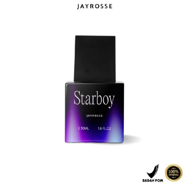 parfum jayrosse