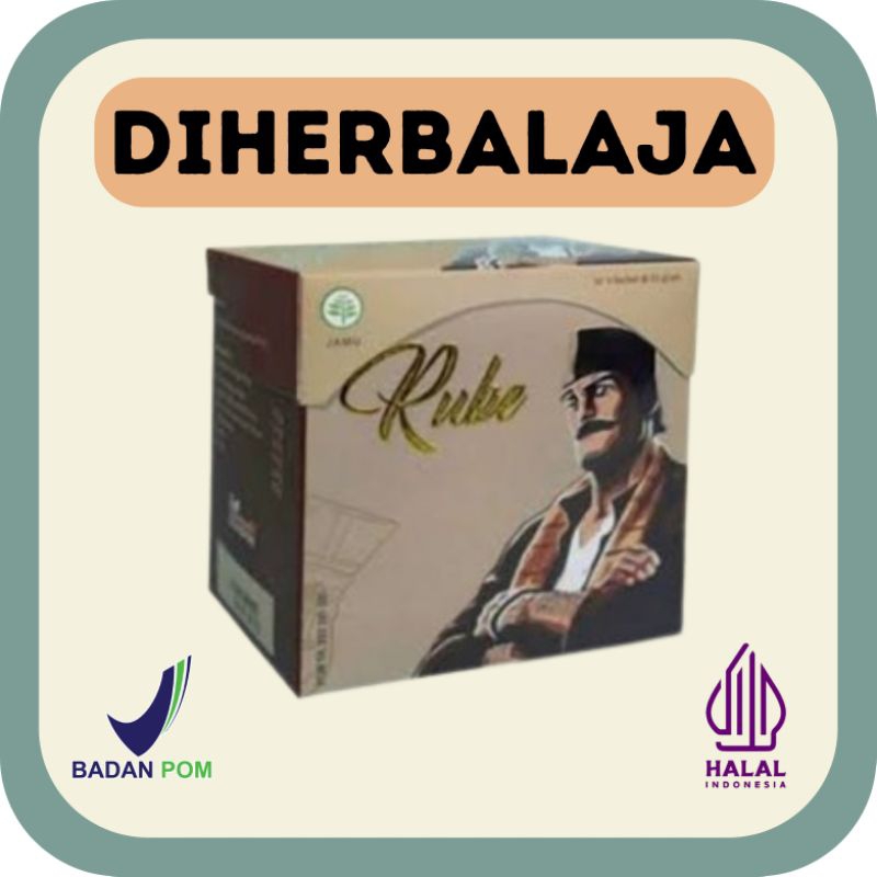 

Kopi Rube Kopi Multivitamin Pria Terbaik Isi 5 Sachet