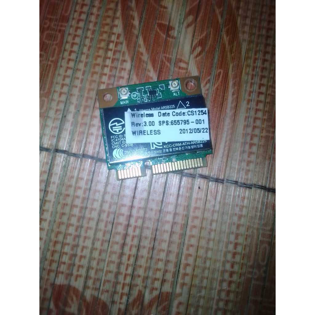 Wifi Card Laptop HP 1000