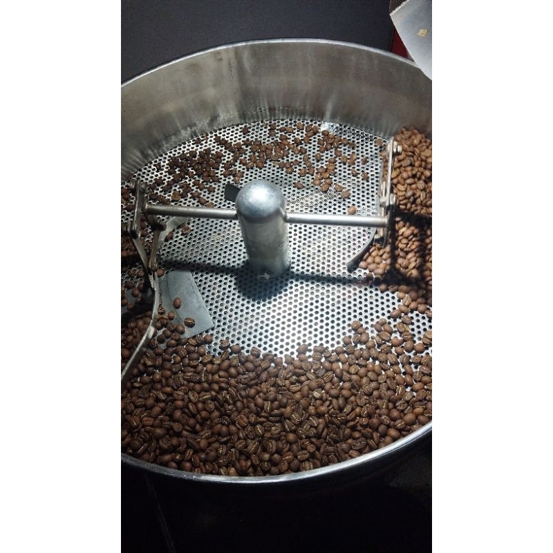 

Arabika puncak premium