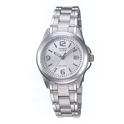 Jam Tangan Wanita Casio Original LTP-1215A-7A