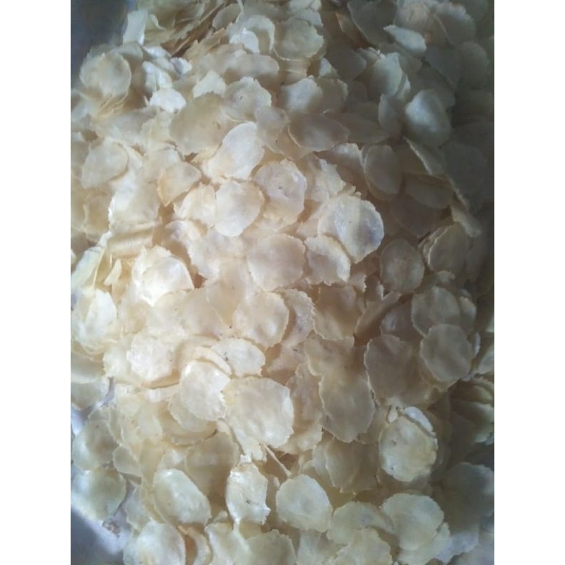 

EMPING MELINJO / MELINJO MENTAH / high quality(no1) super tipis dan renyah / home made