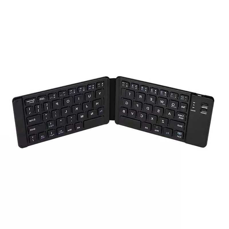 Keyboard Wireless Bluetooht Lipat Android IOS PC Tablet